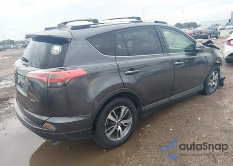 2016 Toyota Rav4 Xle from USA, damaged, VIN JTMWFREV5GD087561